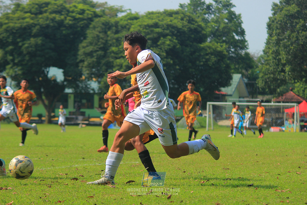 ijl u13 190725 pelita jaya soccer school vs bintang garuda soccer skill