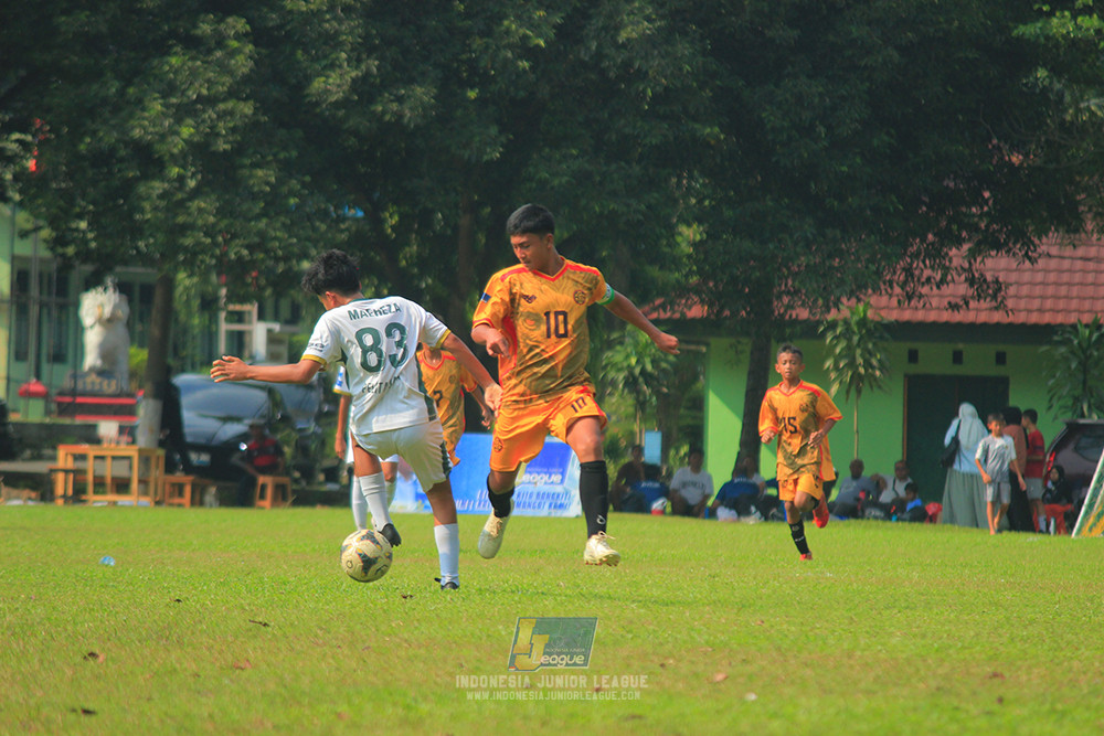 ijl u13 190725 pelita jaya soccer school vs bintang garuda soccer skill