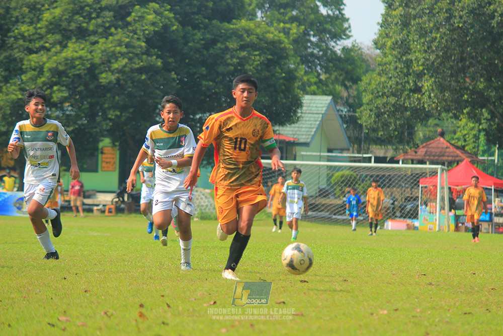 ijl u13 190725 pelita jaya soccer school vs bintang garuda soccer skill