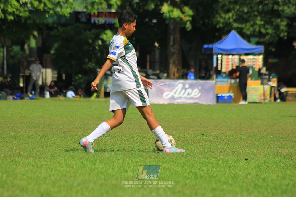 ijl u13 190725 pelita jaya soccer school vs bintang garuda soccer skill