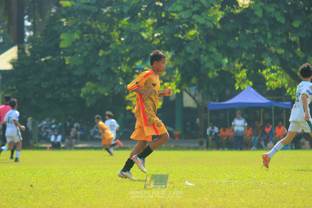 ijl u13 190725 pelita jaya soccer school vs bintang garuda soccer skill