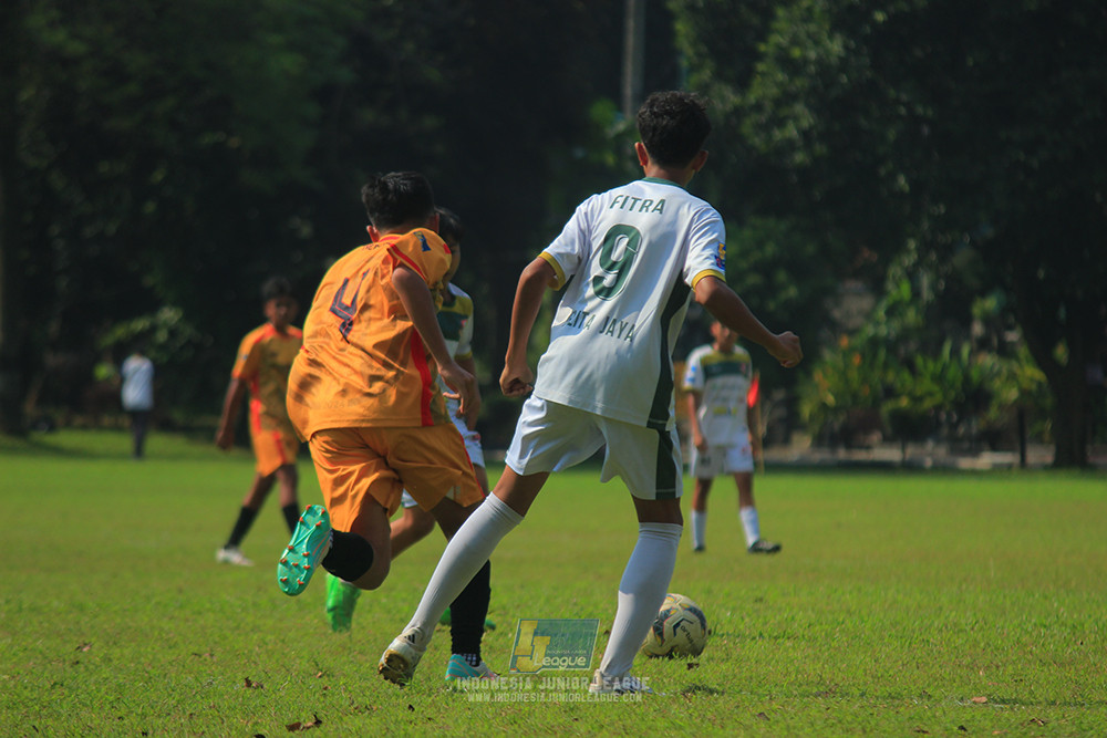 ijl u13 190725 pelita jaya soccer school vs bintang garuda soccer skill