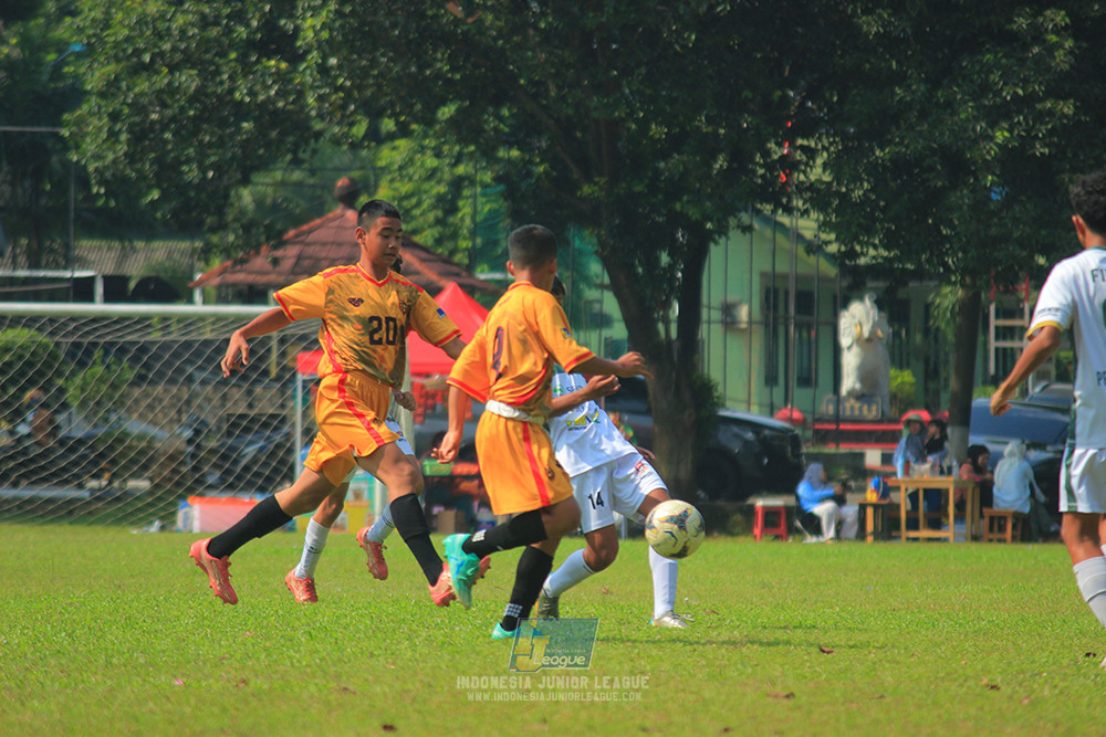 ijl u13 190725 pelita jaya soccer school vs bintang garuda soccer skill