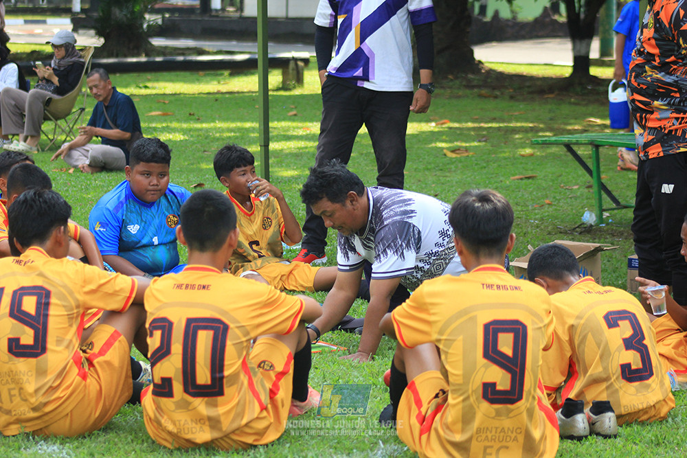 ijl u13 190725 pelita jaya soccer school vs bintang garuda soccer skill