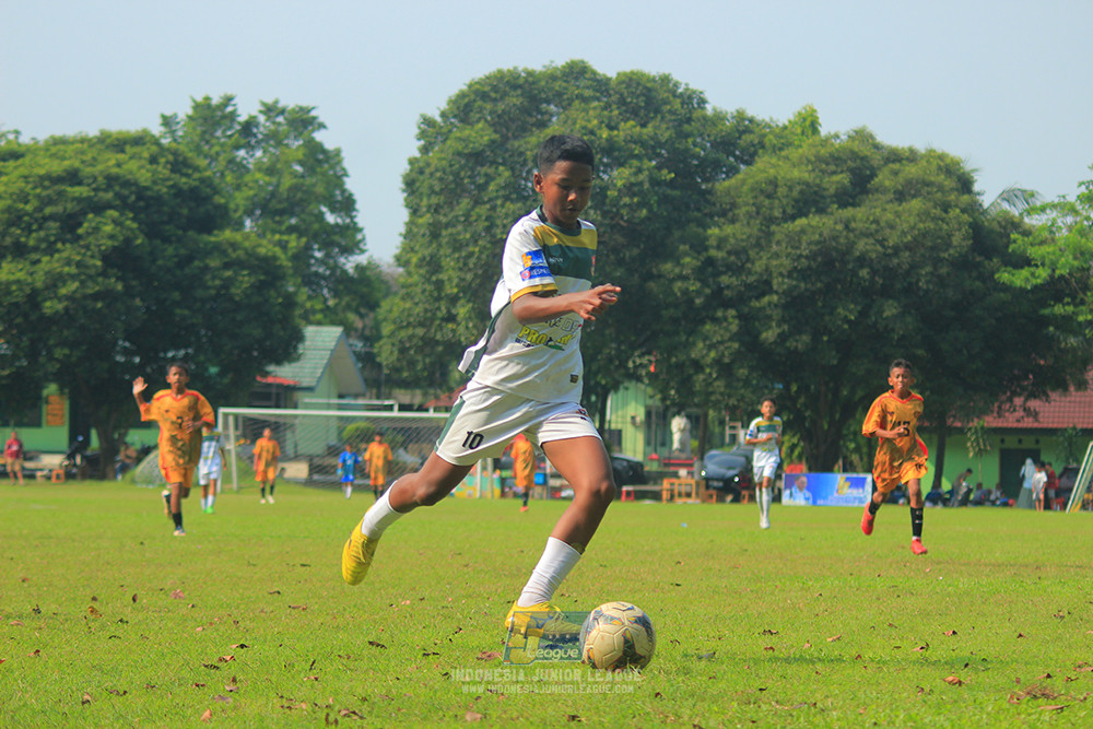 ijl u13 190725 pelita jaya soccer school vs bintang garuda soccer skill