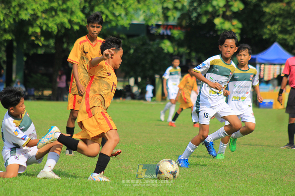 ijl u13 190725 pelita jaya soccer school vs bintang garuda soccer skill