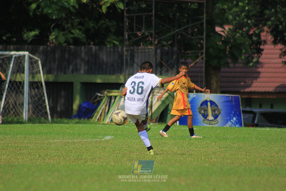 ijl u13 190725 pelita jaya soccer school vs bintang garuda soccer skill
