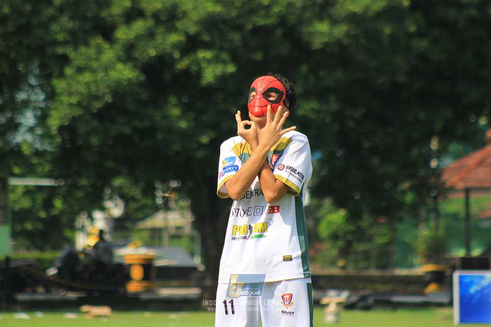 ijl u13 190725 pelita jaya soccer school vs bintang garuda soccer skill