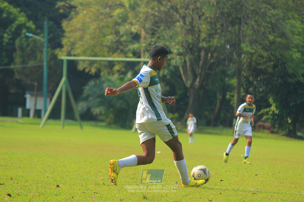 ijl u13 190725 pelita jaya soccer school vs bintang garuda soccer skill