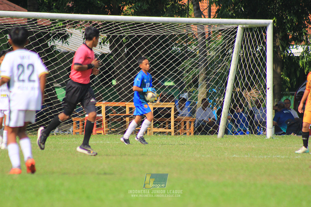 ijl u13 190725 pelita jaya soccer school vs bintang garuda soccer skill