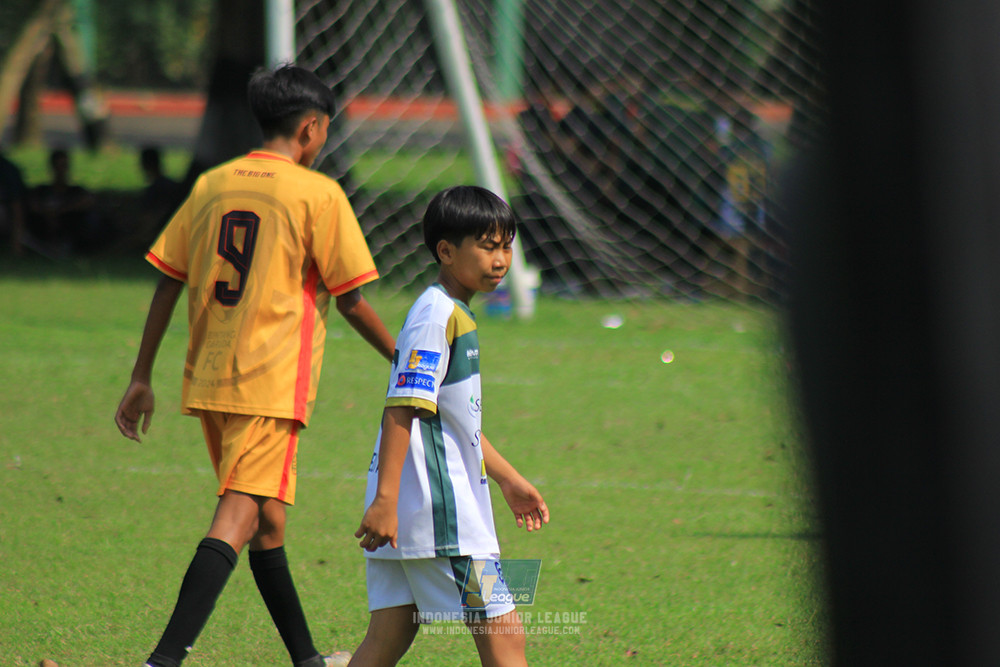 ijl u13 190725 pelita jaya soccer school vs bintang garuda soccer skill