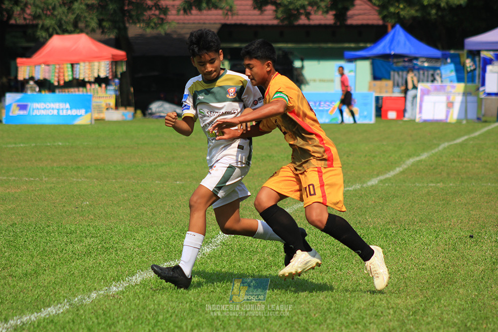 ijl u13 190725 pelita jaya soccer school vs bintang garuda soccer skill