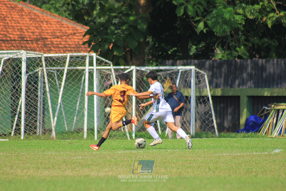 ijl u13 190725 pelita jaya soccer school vs bintang garuda soccer skill