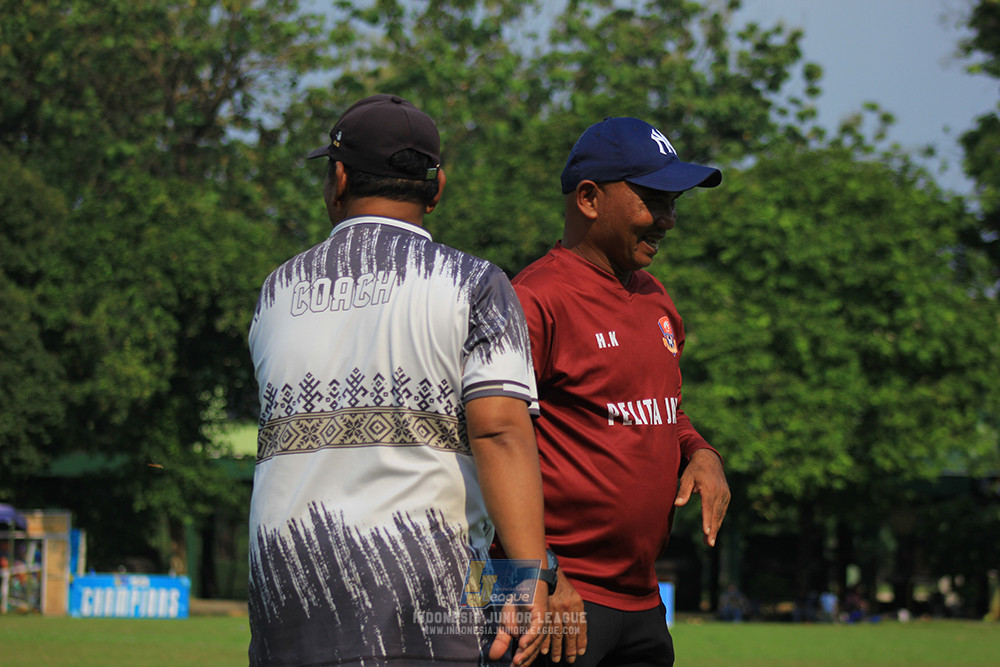ijl u13 190725 pelita jaya soccer school vs bintang garuda soccer skill