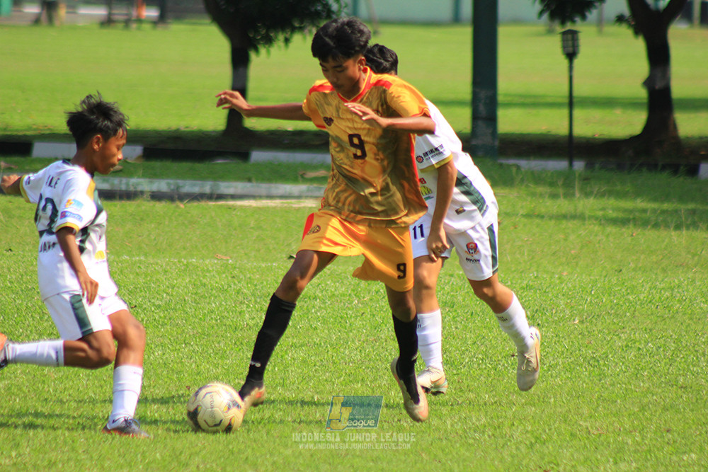 ijl u13 190725 pelita jaya soccer school vs bintang garuda soccer skill