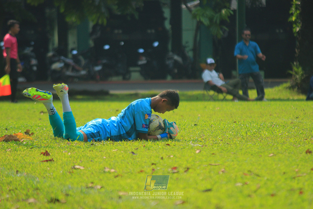ijl u13 190725 pelita jaya soccer school vs bintang garuda soccer skill