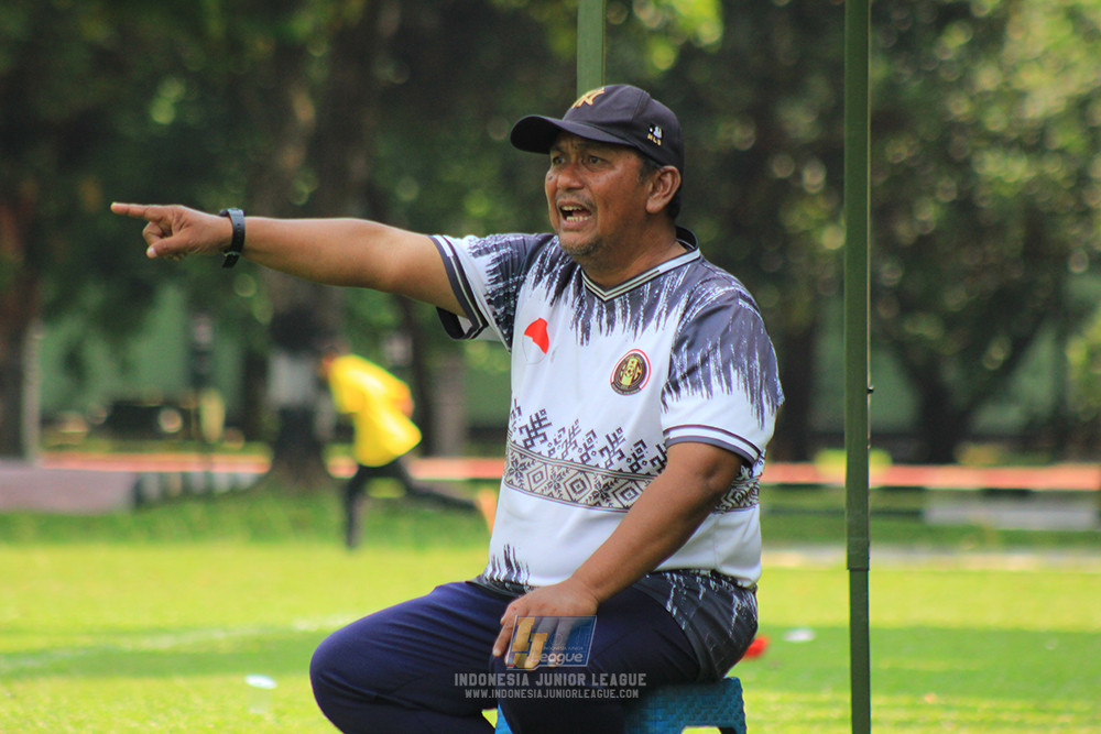 ijl u13 190725 pelita jaya soccer school vs bintang garuda soccer skill