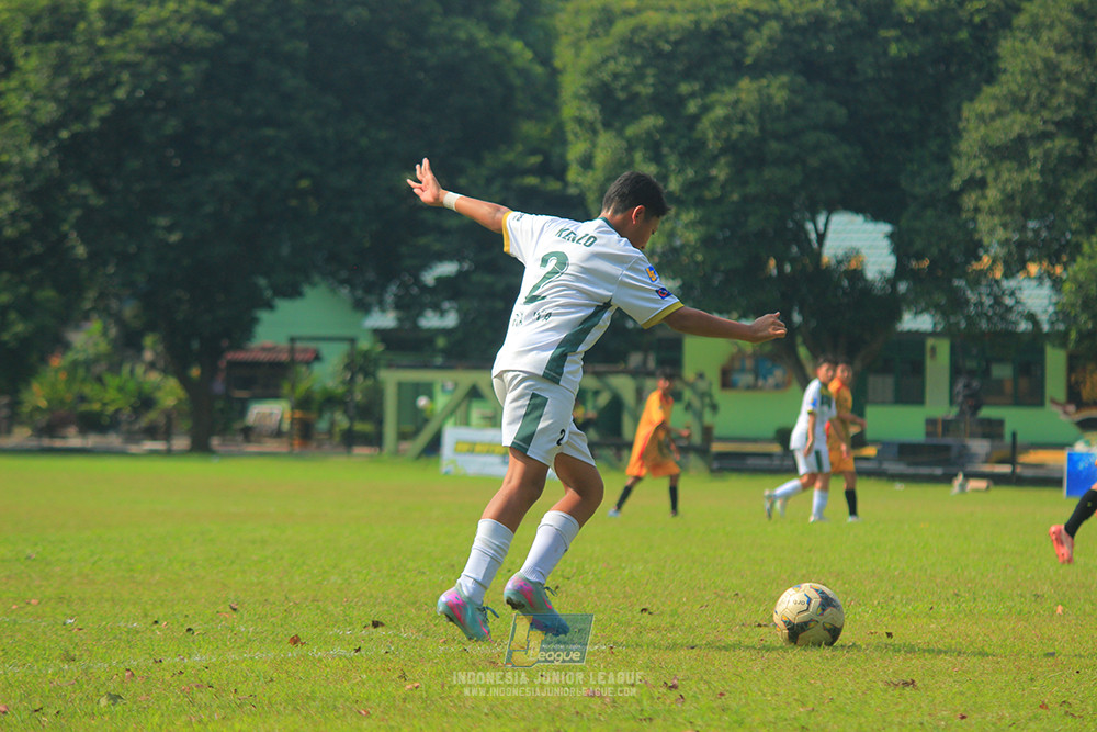 ijl u13 190725 pelita jaya soccer school vs bintang garuda soccer skill