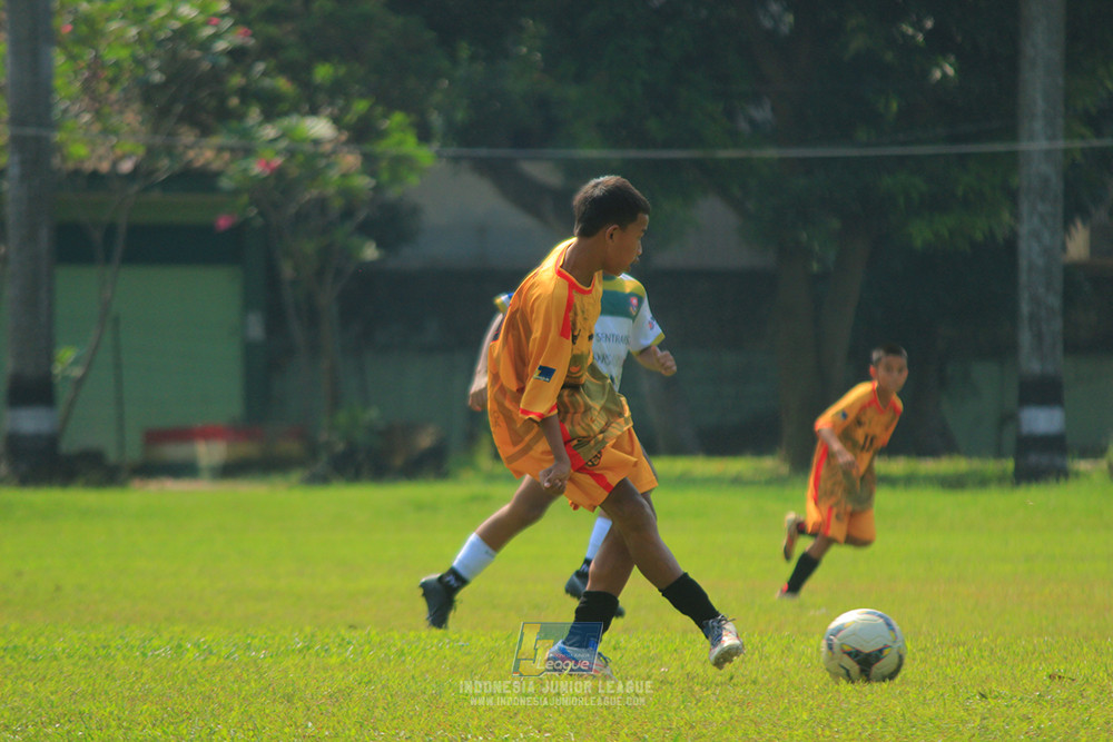 ijl u13 190725 pelita jaya soccer school vs bintang garuda soccer skill