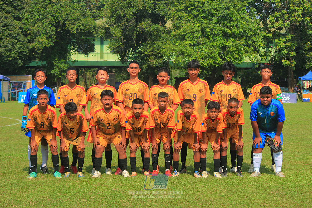 ijl u13 190725 pelita jaya soccer school vs bintang garuda soccer skill