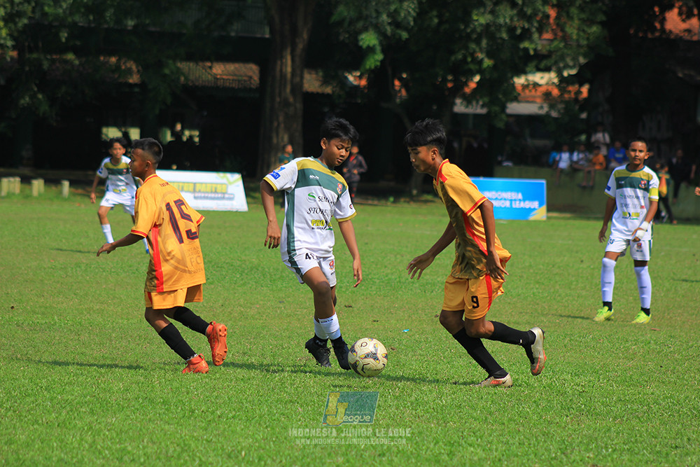 ijl u13 190725 pelita jaya soccer school vs bintang garuda soccer skill