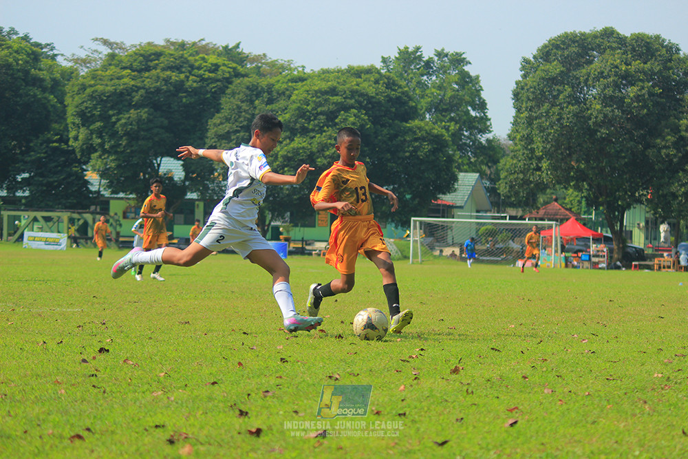 ijl u13 190725 pelita jaya soccer school vs bintang garuda soccer skill