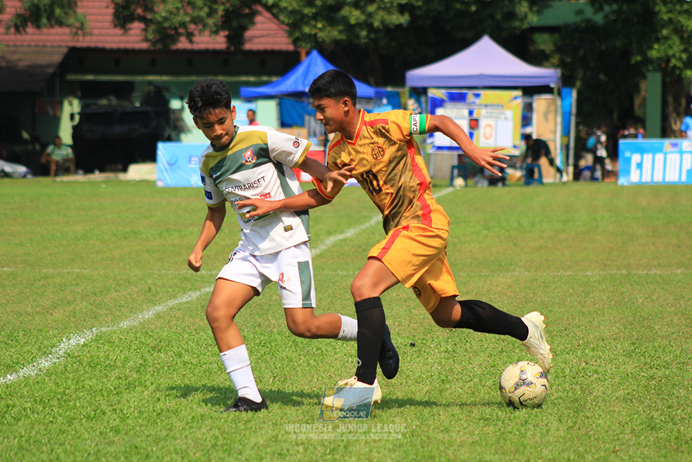 ijl u13 190725 pelita jaya soccer school vs bintang garuda soccer skill
