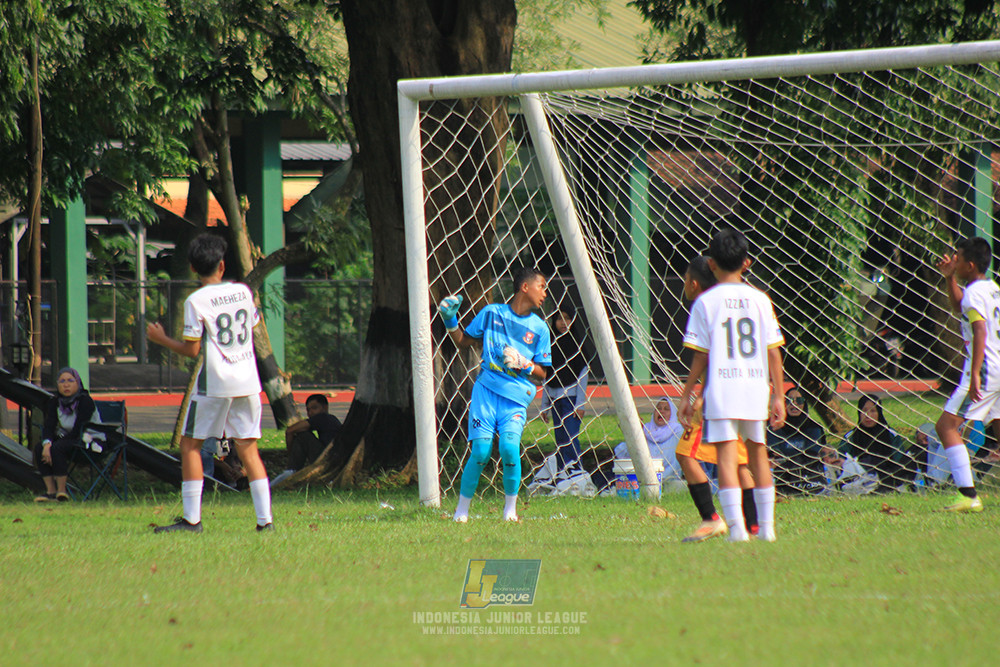 ijl u13 190725 pelita jaya soccer school vs bintang garuda soccer skill