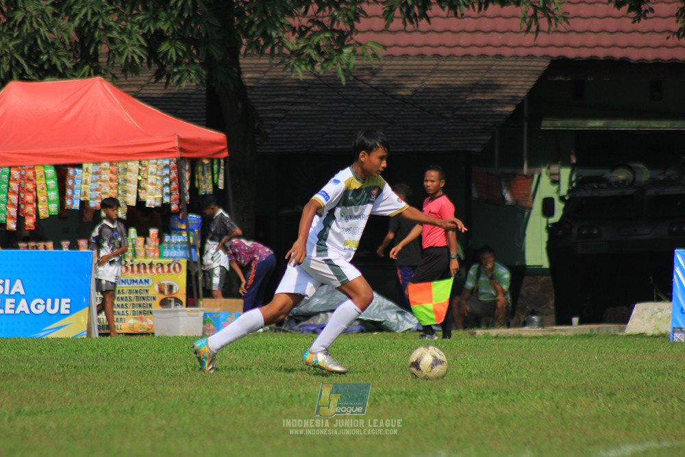 ijl u13 190725 pelita jaya soccer school vs bintang garuda soccer skill