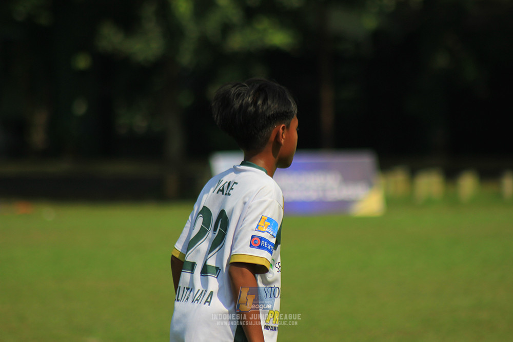 ijl u13 190725 pelita jaya soccer school vs bintang garuda soccer skill
