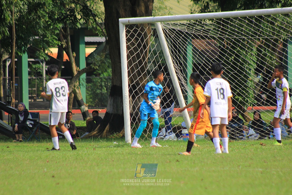 ijl u13 190725 pelita jaya soccer school vs bintang garuda soccer skill