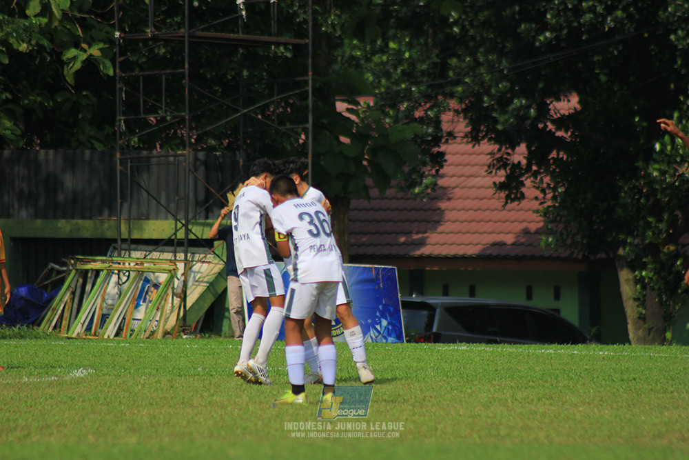 ijl u13 190725 pelita jaya soccer school vs bintang garuda soccer skill