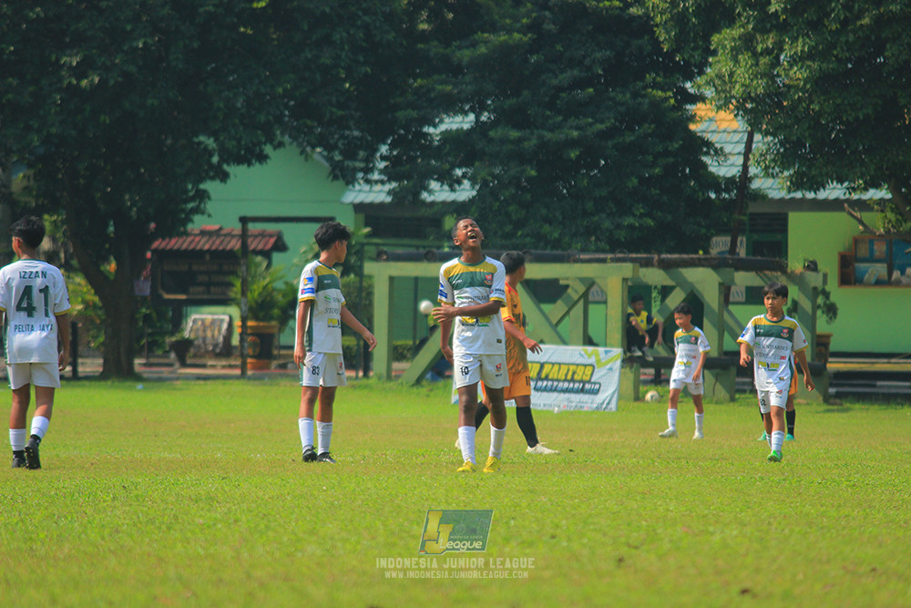 ijl u13 190725 pelita jaya soccer school vs bintang garuda soccer skill