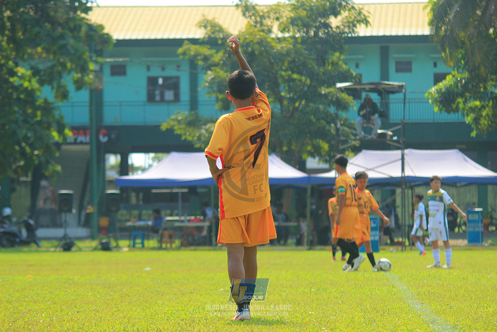 ijl u13 190725 pelita jaya soccer school vs bintang garuda soccer skill