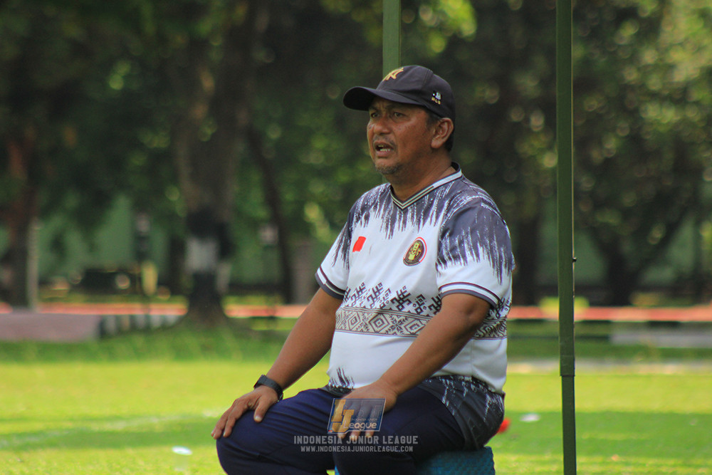 ijl u13 190725 pelita jaya soccer school vs bintang garuda soccer skill