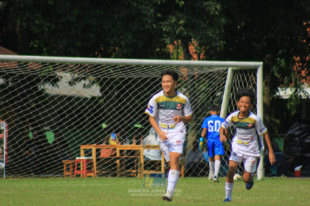 ijl u13 190725 pelita jaya soccer school vs bintang garuda soccer skill