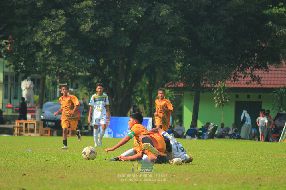 ijl u13 190725 pelita jaya soccer school vs bintang garuda soccer skill