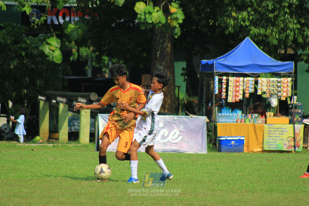 ijl u13 190725 pelita jaya soccer school vs bintang garuda soccer skill