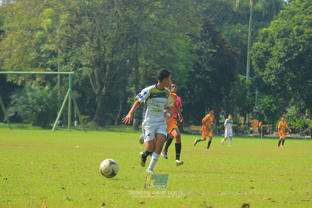 ijl u13 190725 pelita jaya soccer school vs bintang garuda soccer skill