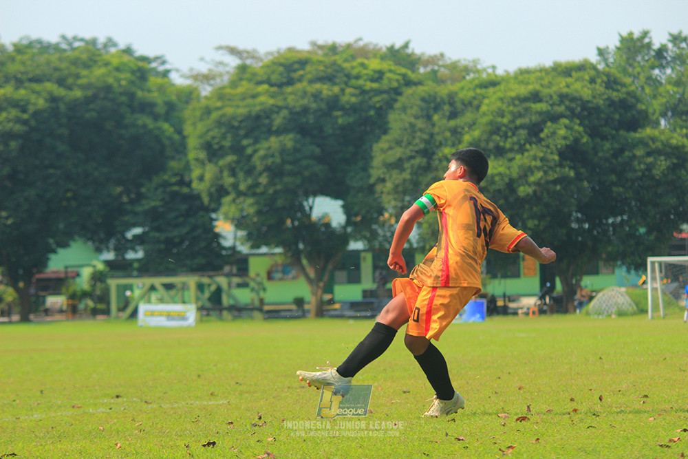 ijl u13 190725 pelita jaya soccer school vs bintang garuda soccer skill