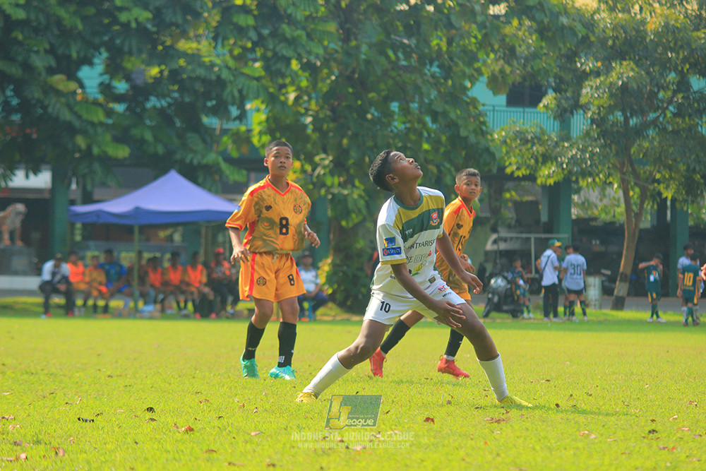 ijl u13 190725 pelita jaya soccer school vs bintang garuda soccer skill