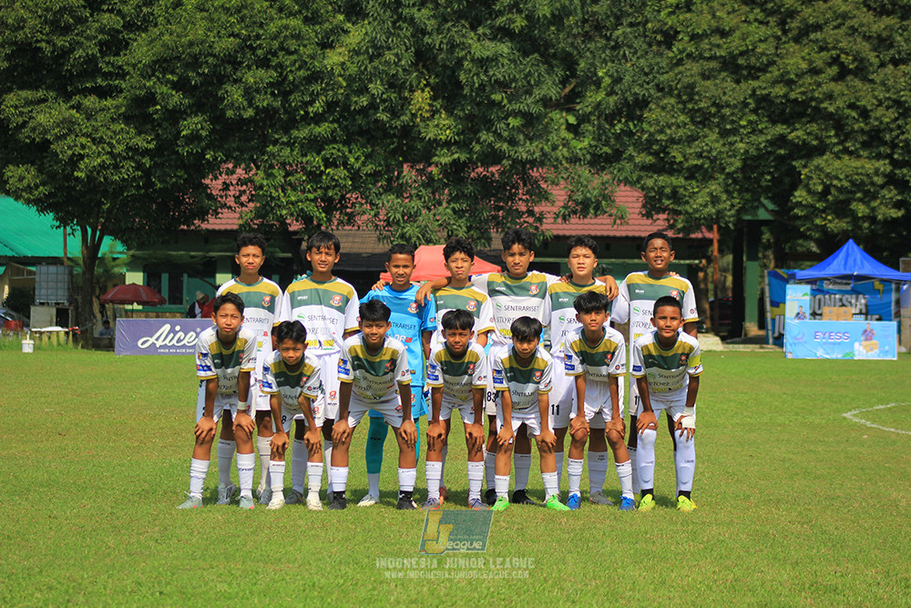 ijl u13 190725 pelita jaya soccer school vs bintang garuda soccer skill