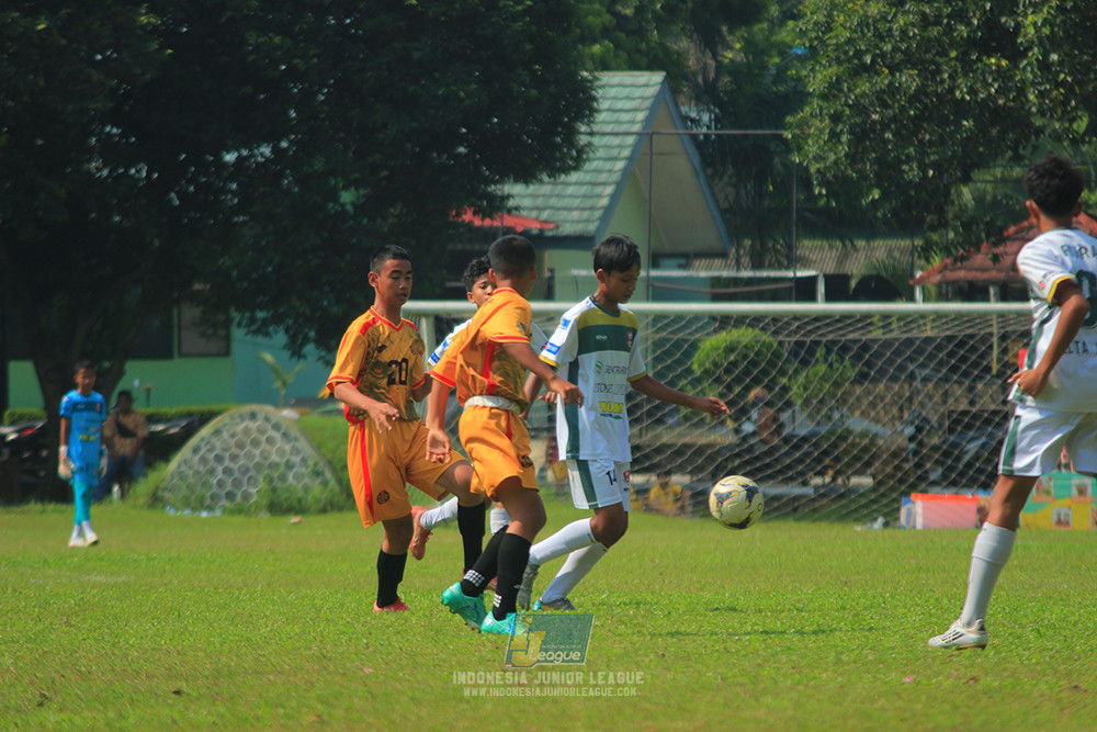 ijl u13 190725 pelita jaya soccer school vs bintang garuda soccer skill