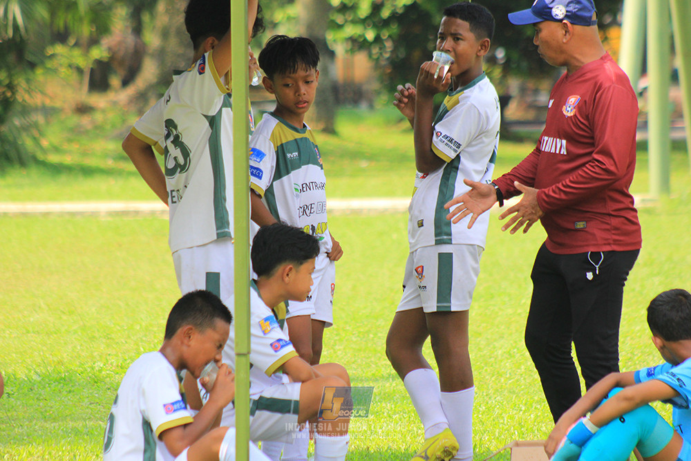 ijl u13 190725 pelita jaya soccer school vs bintang garuda soccer skill