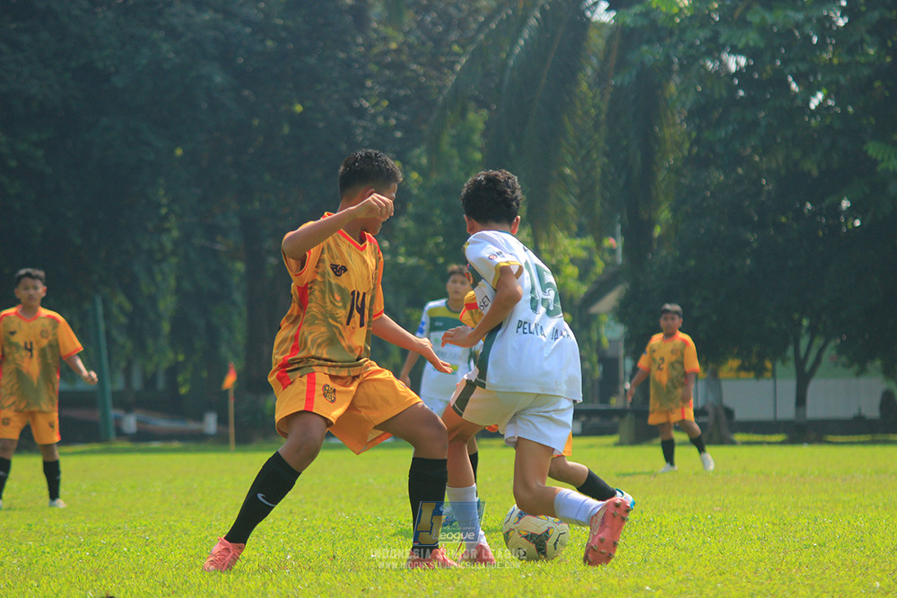 ijl u13 190725 pelita jaya soccer school vs bintang garuda soccer skill