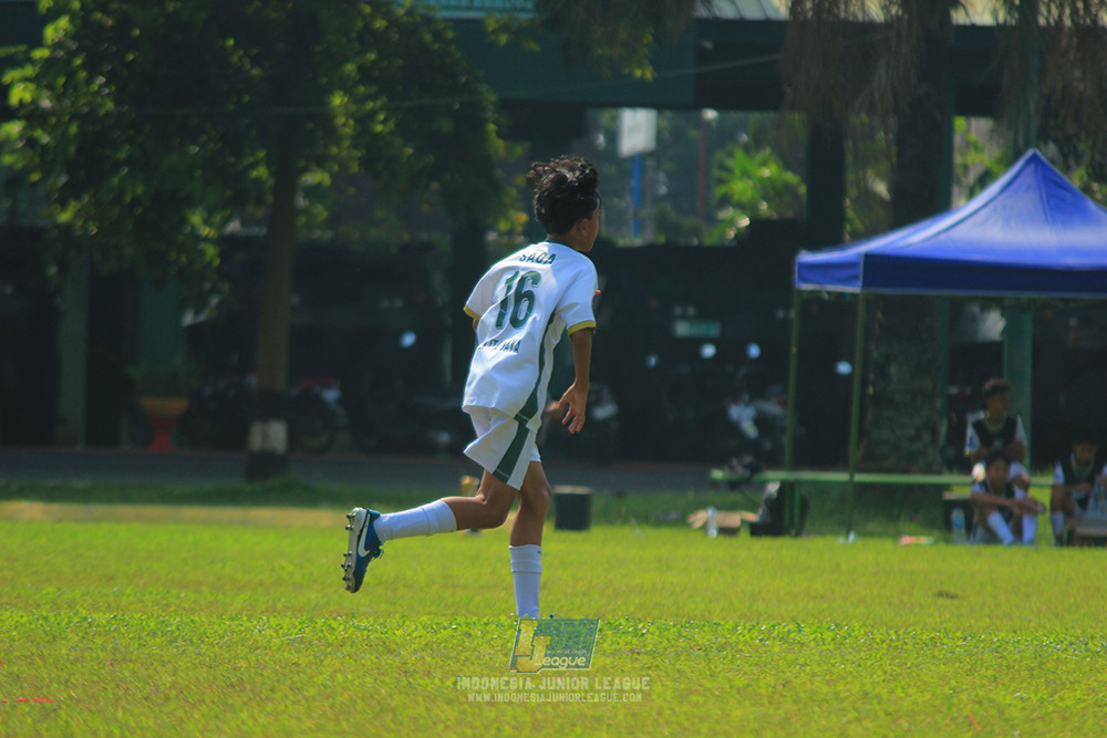 ijl u13 190725 pelita jaya soccer school vs bintang garuda soccer skill