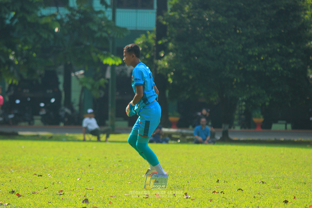 ijl u13 190725 pelita jaya soccer school vs bintang garuda soccer skill