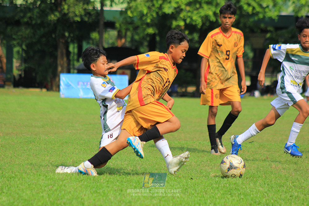 ijl u13 190725 pelita jaya soccer school vs bintang garuda soccer skill
