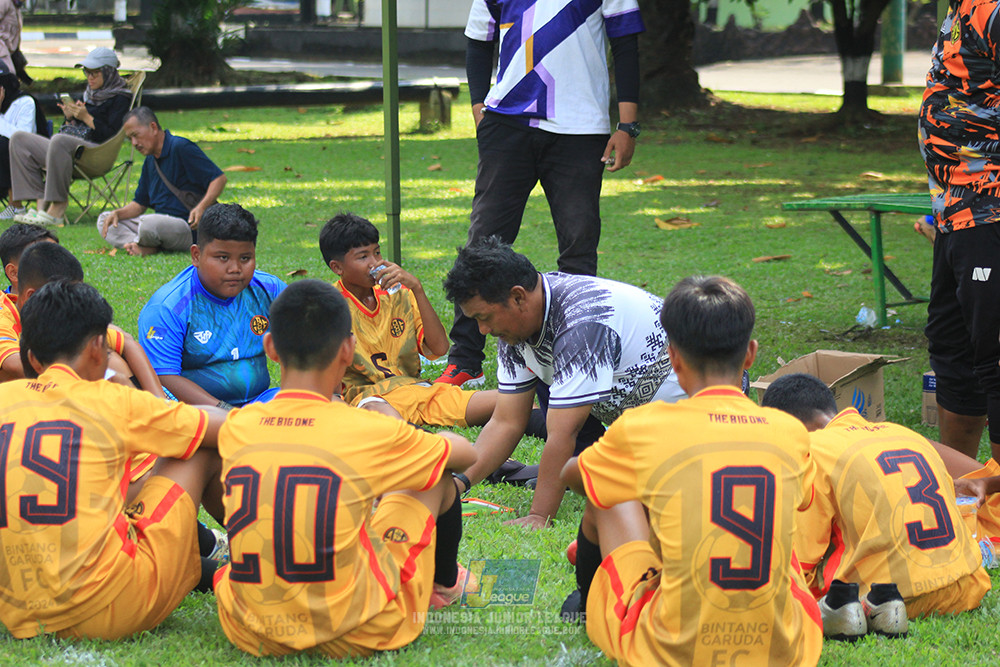 ijl u13 190725 pelita jaya soccer school vs bintang garuda soccer skill