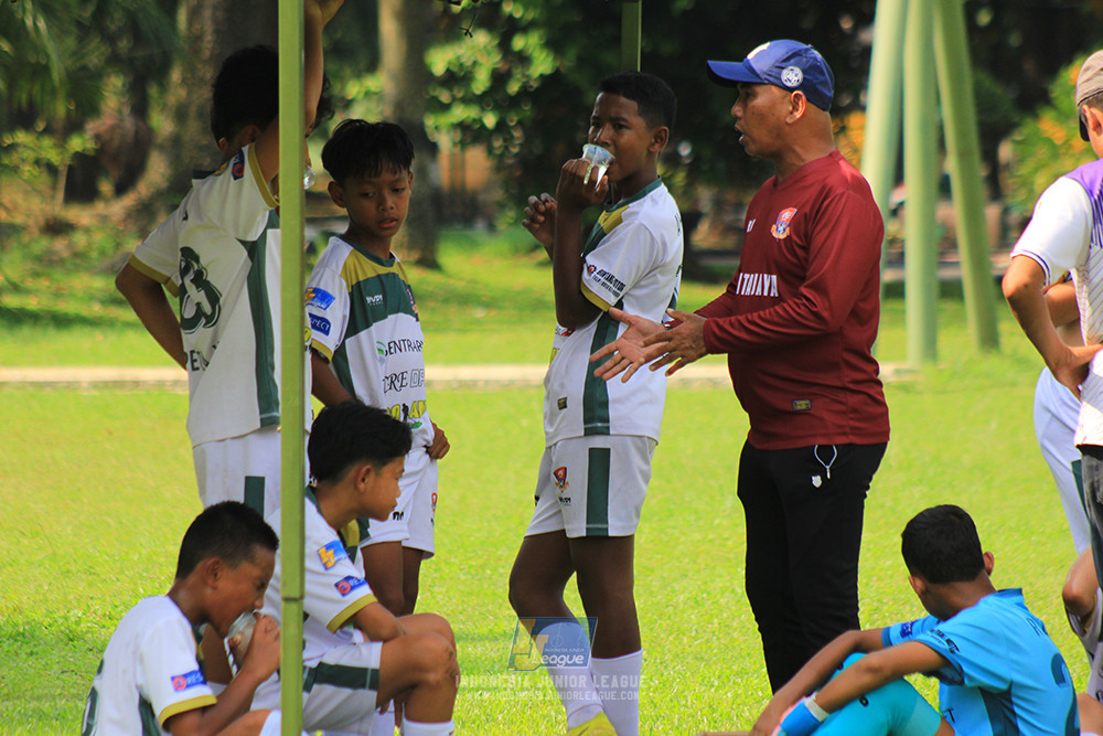 ijl u13 190725 pelita jaya soccer school vs bintang garuda soccer skill